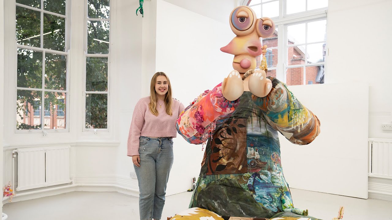 Kimberley Gaskin, MA Fine Art | Norwich University of the Arts