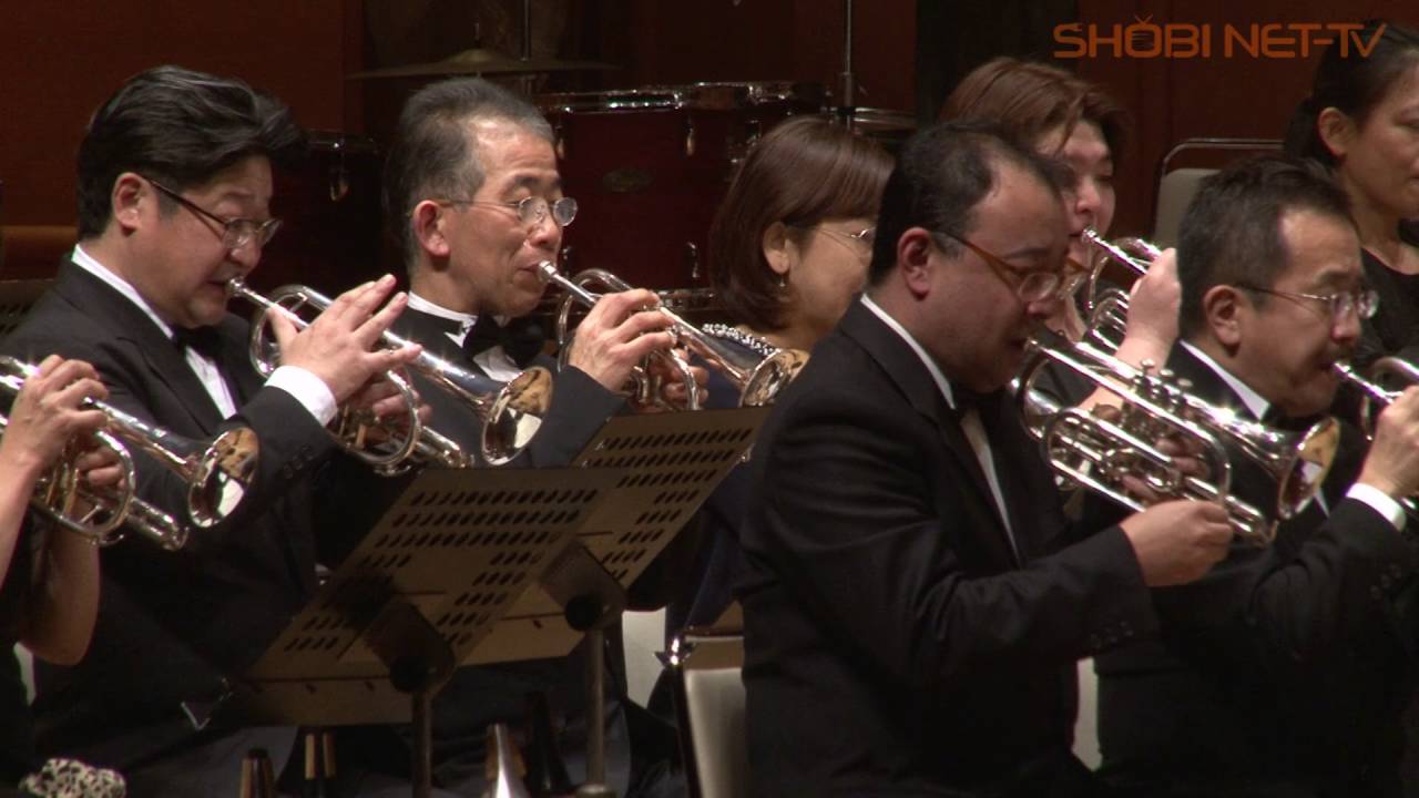 コンサートマーチ「アルセナール」／J.ヴァン=デル=ロースト (Cover, Music Perfomance )