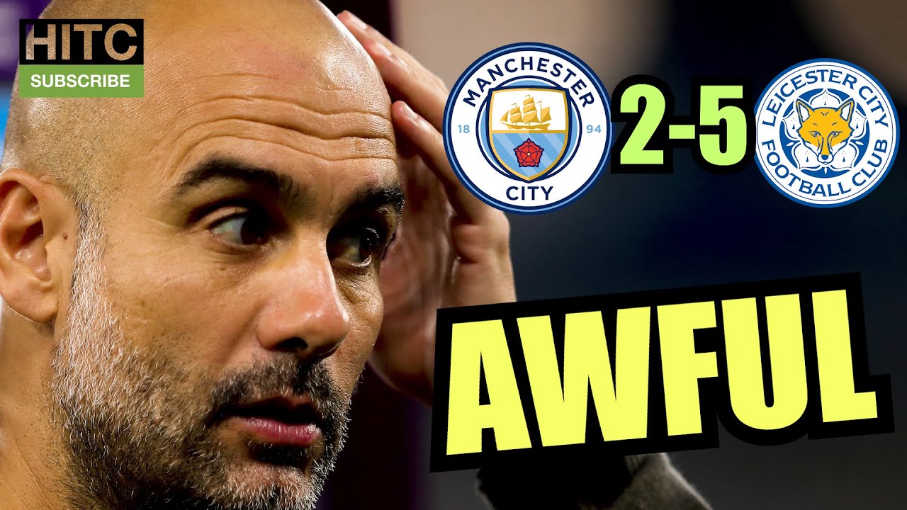PEP GUARDIOLA WILL BE SACKED.