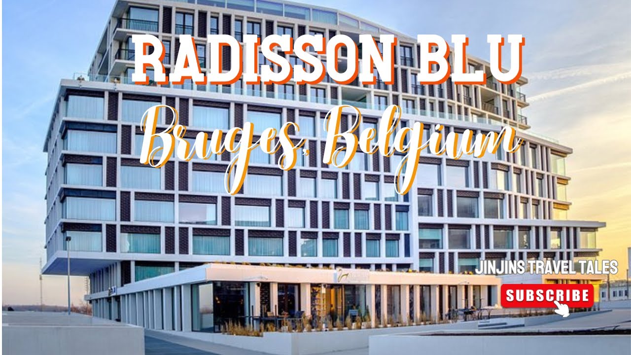 Radisson Blu, Bruges, Belgium