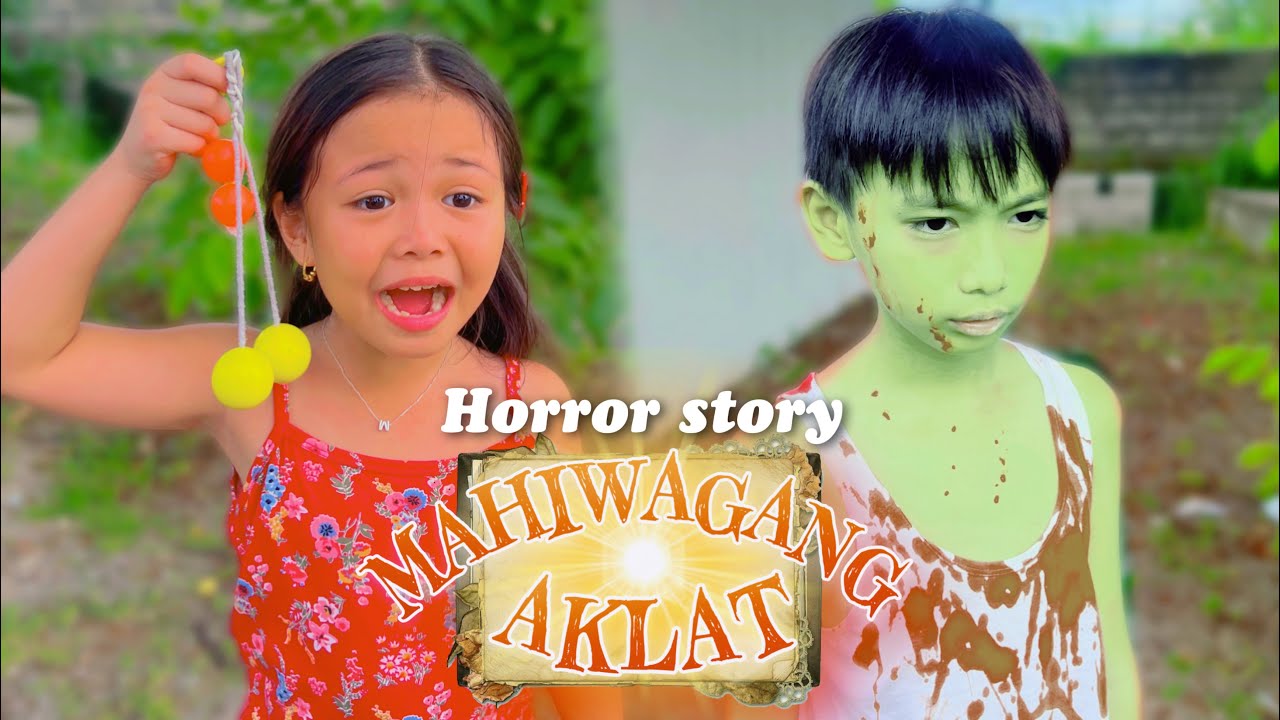 LATO-LATO HORROR STORY | ANG MAHIWAGANG AKLAT