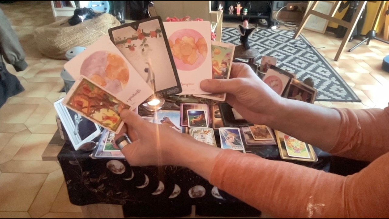 ✨Votre autre a peur de ne pas être à la hauteur😢Il a besoin de votre amour pour être rassuré🌈💞🔥