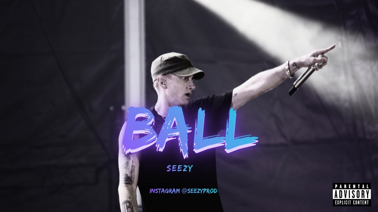 [EMINEM TYPE BEAT] – Ball | Hip Hop Rap Instrumental 2026