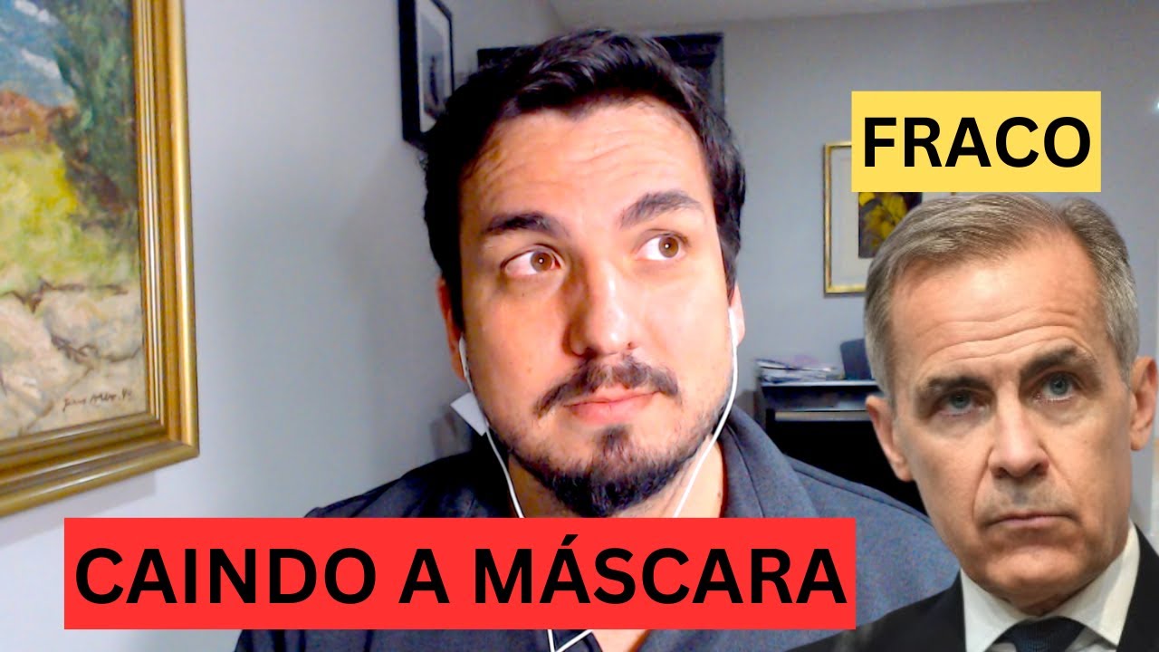 CANADA ANTECIPA ELEIÇÕES - QUEM VAI GANHAR?