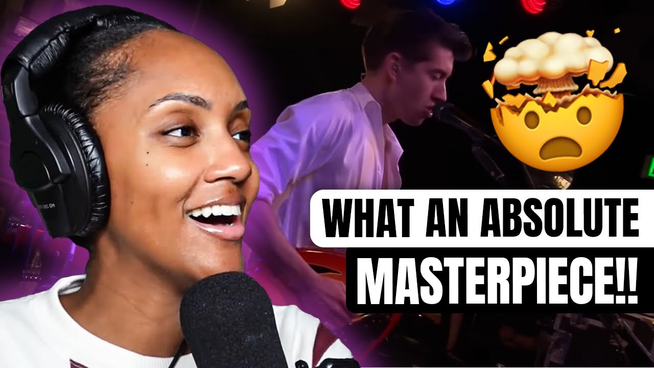 FIRST TIME REACTING TO | Artic Monkeys | 