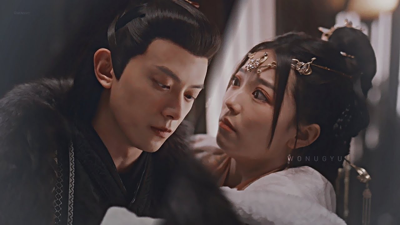 bao zhu & lin chang jin (butterflied lover MV) | 流光记