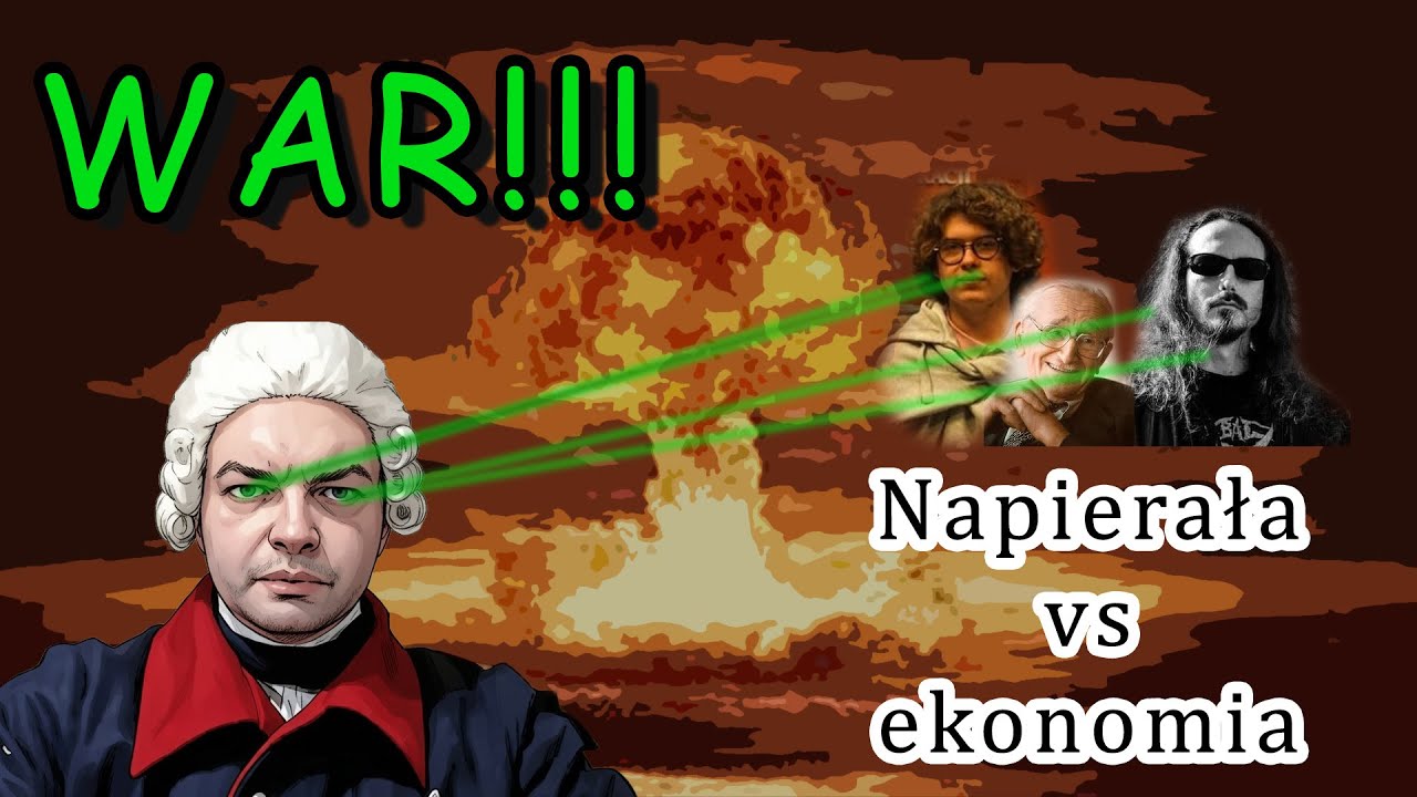 Wojna prusko-austriacka czyli NAPIERAŁA vs EKONOMIA