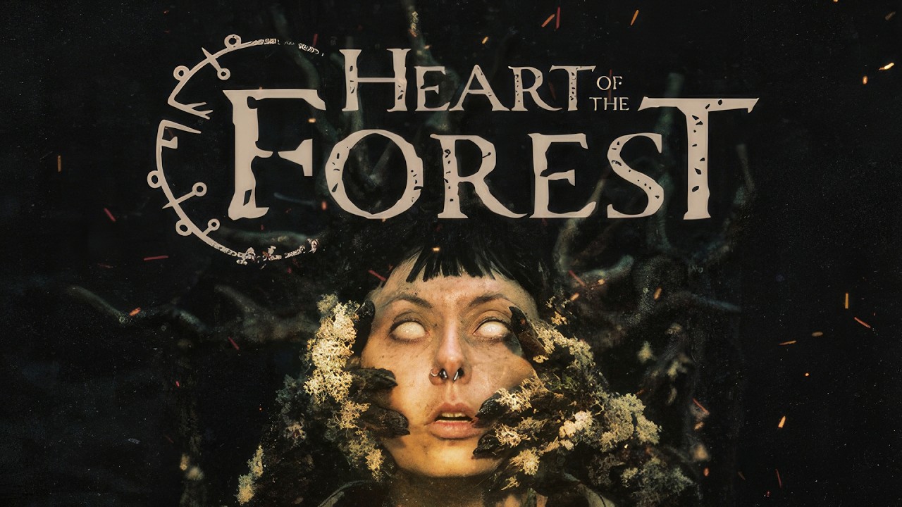 Heart of the Forest | Gameplay PC