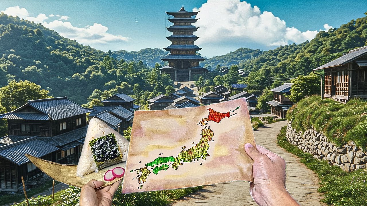 6 Days Walking The Samurai Road In Japan