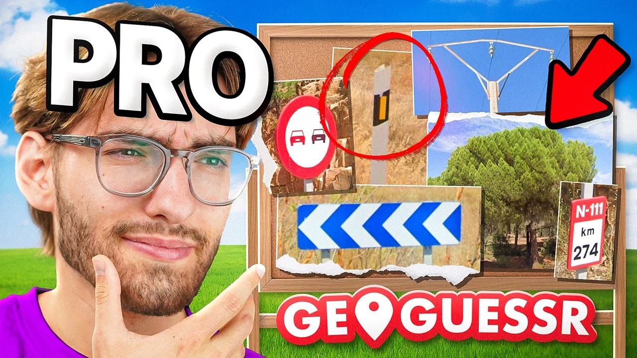 Преимущества Geoguessr против коллажа изображений