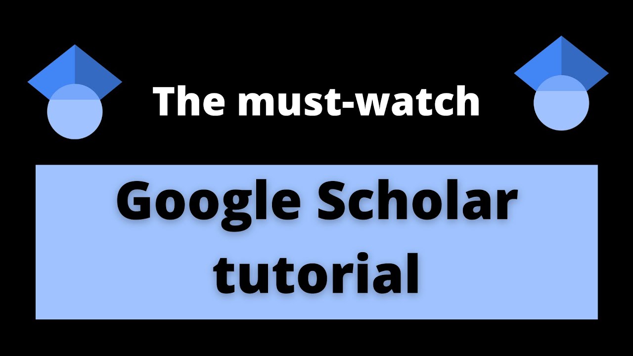 How to use Google Scholar to find articles | Simple vs Advanced searches, Alerts, and more!