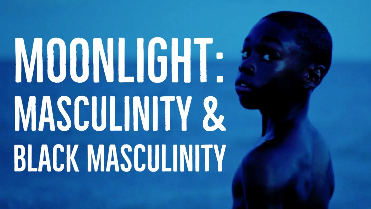 Moonlight — исследование мужественности и чёрной мужественности