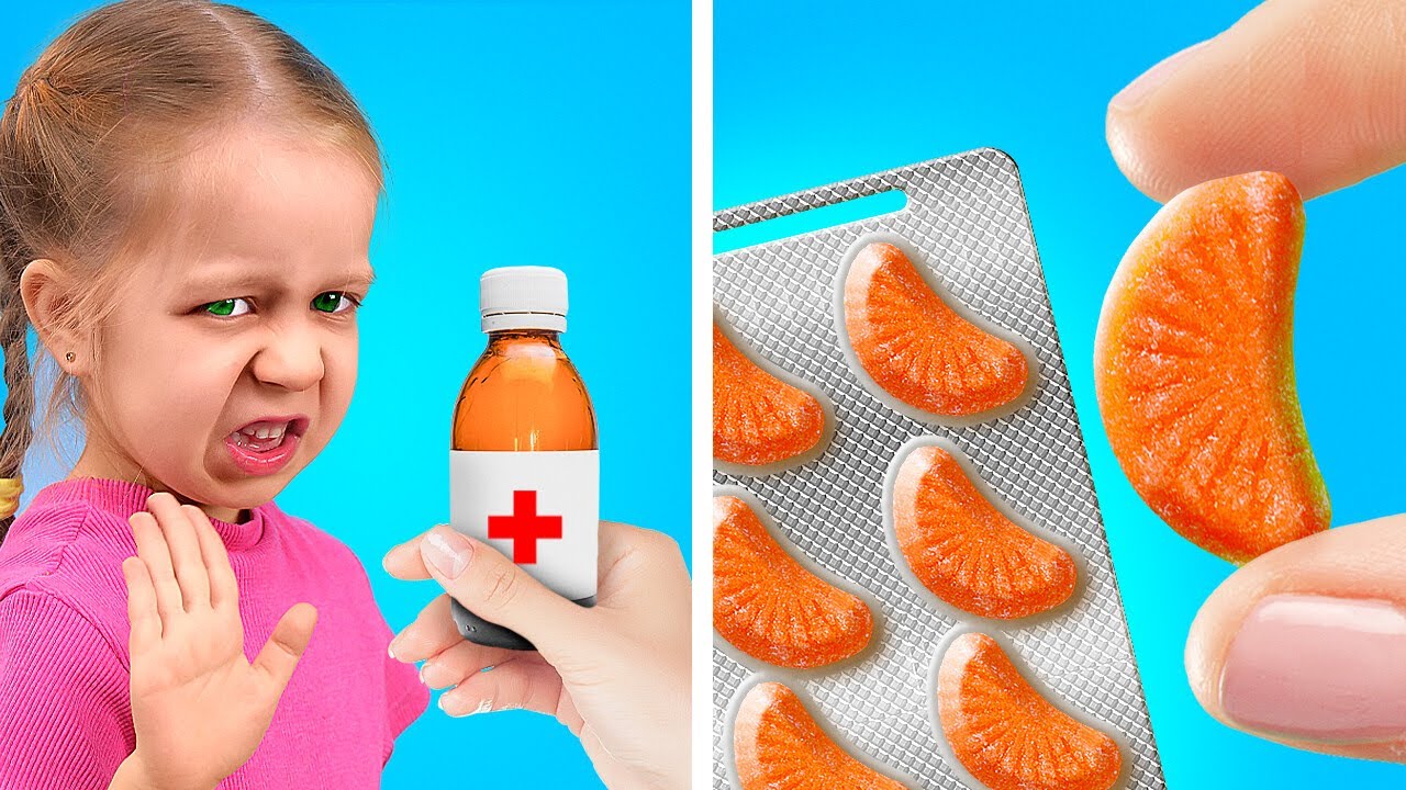 ASTUCES D'URGENCE POUR LES PARENTS || Guide pour parents malins