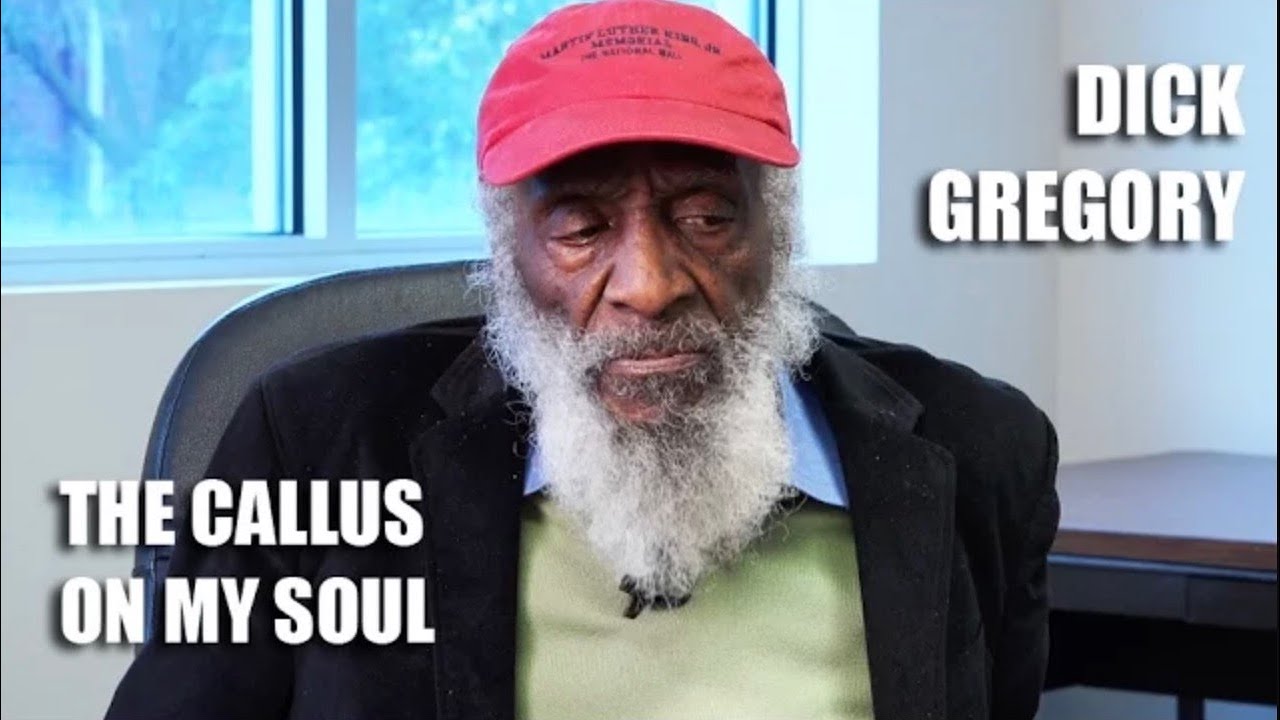 Dick Gregory - The Callus On My Soul (2015)