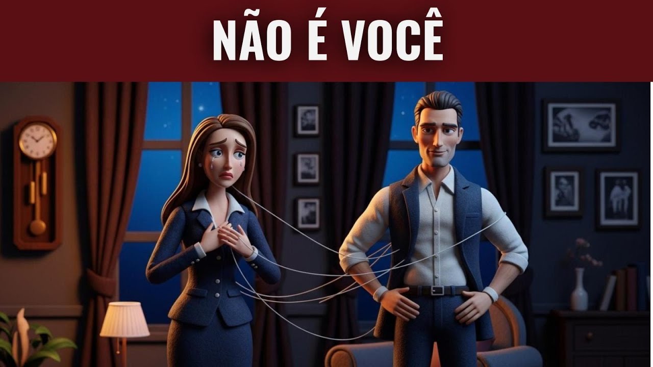 Por Que É Tão Difícil Ir Embora? Sinais de Manipulação Emocional