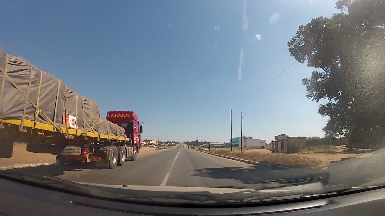 [Roads] Great East Road, Sinda District  →  Petauke District | July 2021 | #Sinda #Zambia
