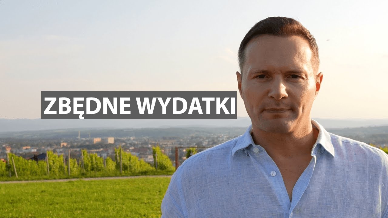 Jak Przestać Wydawać na Niepotrzebne Rzeczy