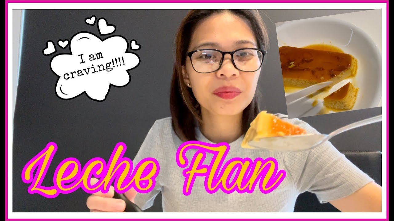 How to Make a Milk Egg Custard? Craving Satisfied! || Pink Gaey 🩷