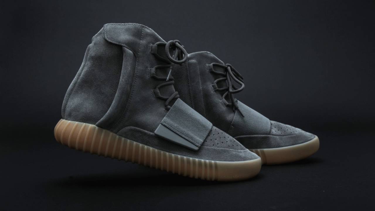 Weekend Yeezy Boost 750 - czyli kilka premier tygodnia