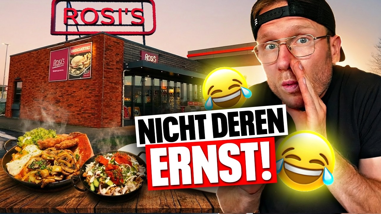 DIESE TANKSTELLEN-KETTE VERKAUFT DÖNERTELLER🥙