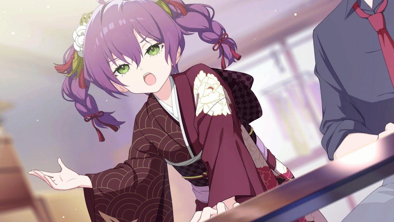 #34 『マブガル』正月イベ【初夢に昇るソレイユ②＿前半】見てく