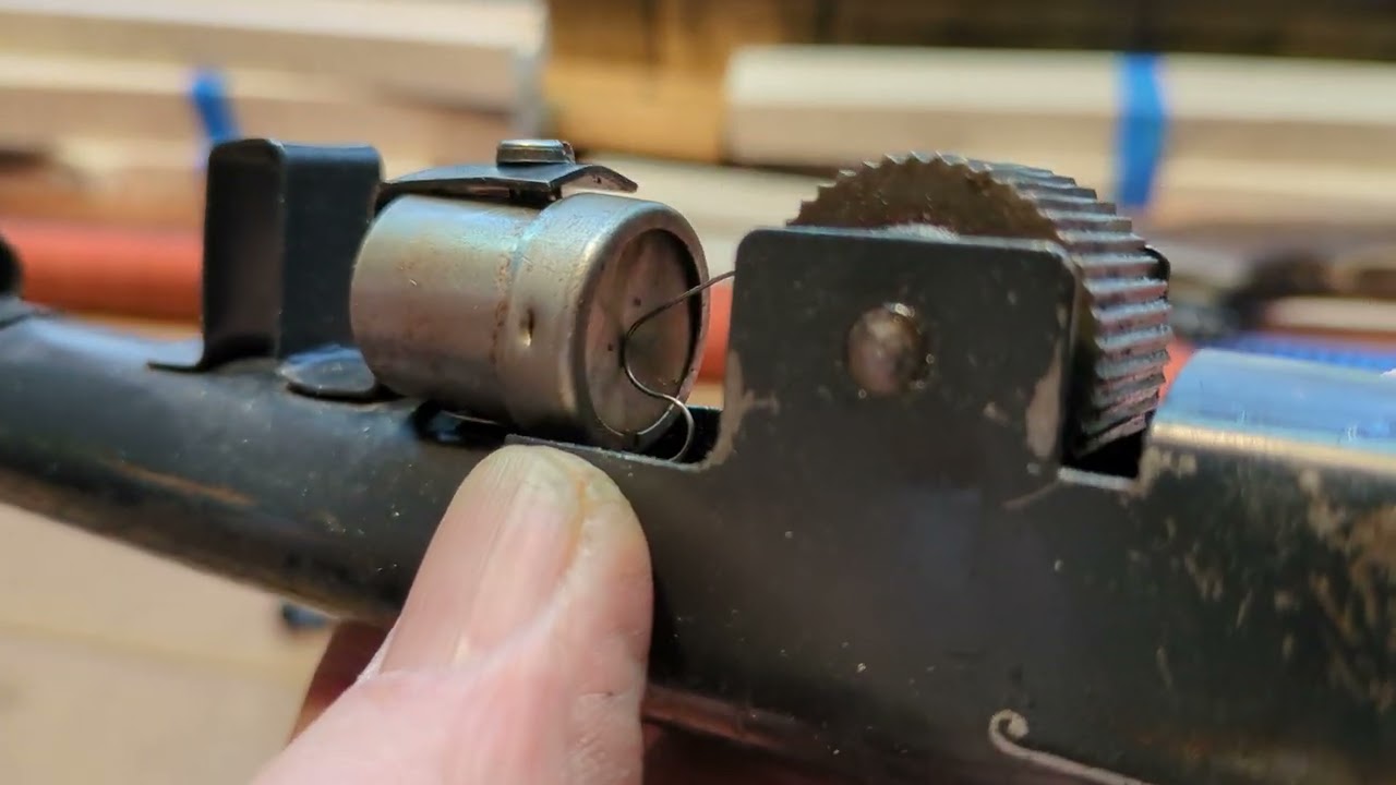 Restomod Daisy Model 660 Ricochet Rifle sound box replacement for moar 