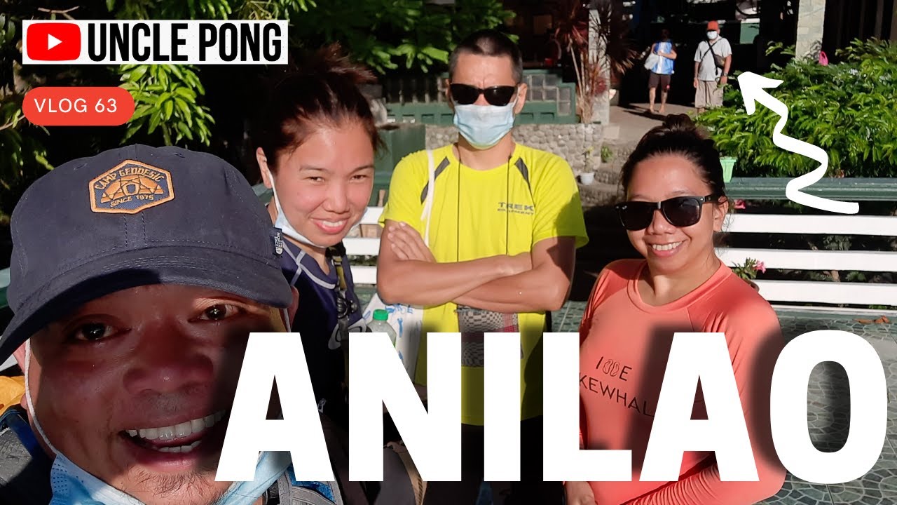 Naka punta ka na sa ANILAO?