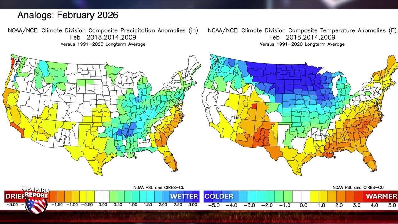 How Long Will This Polar Vortex Last?