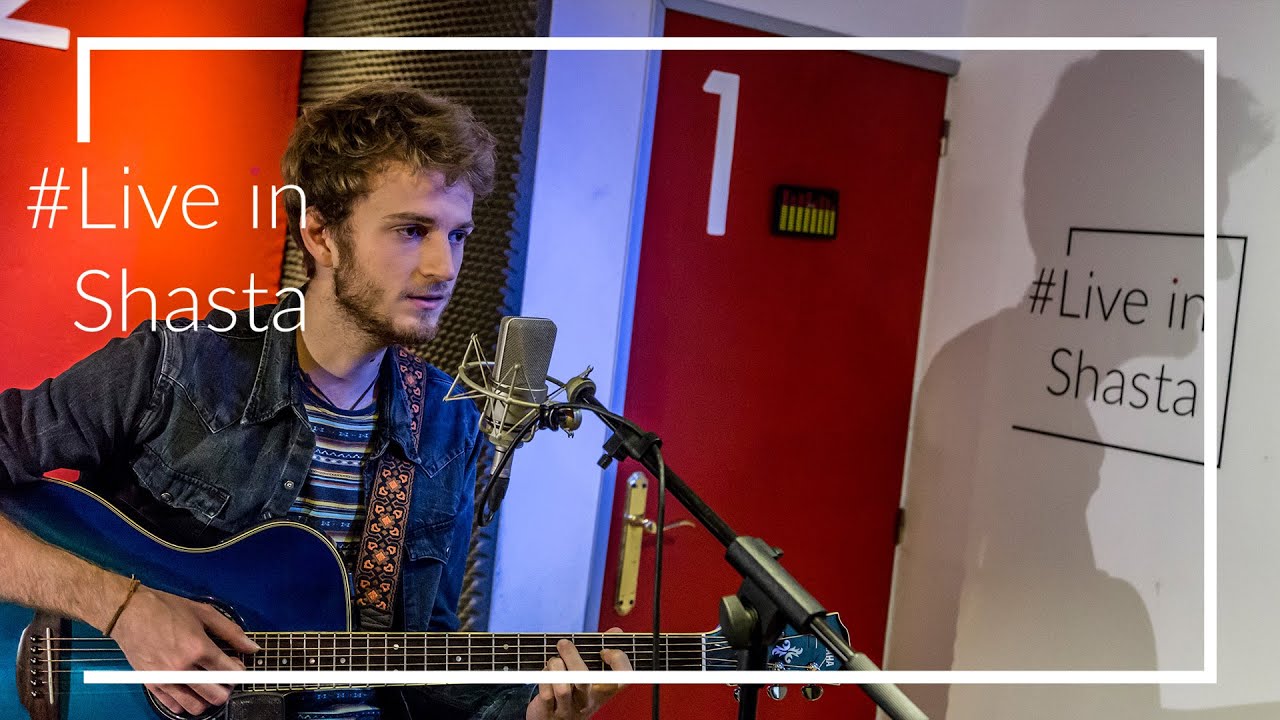 Enric Verdaguer (Henrio) - Ready for love (Live in Shasta)