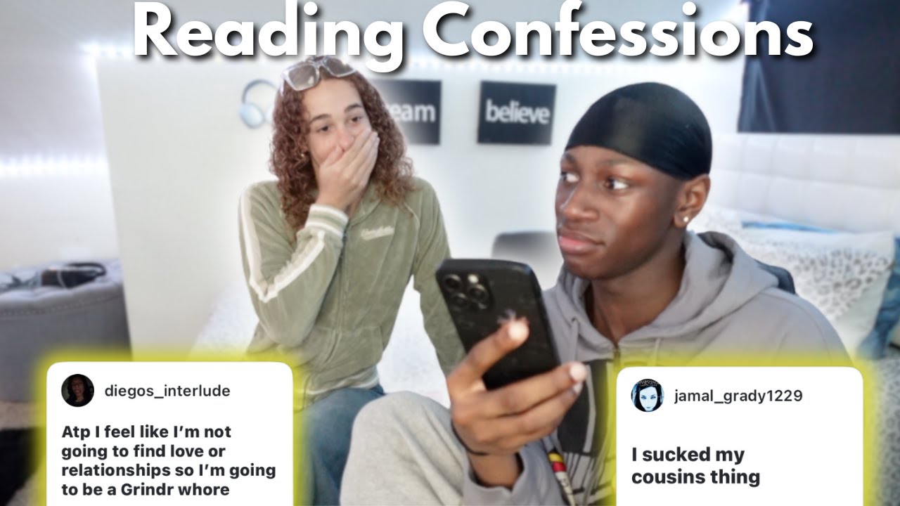 reading crazy confessions ft.javon