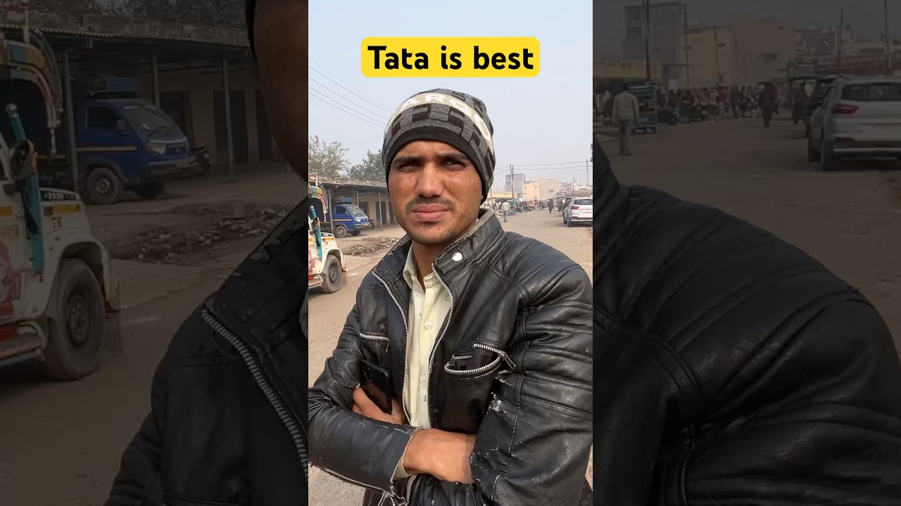 Why Tata is best #joshriders #tatamotors