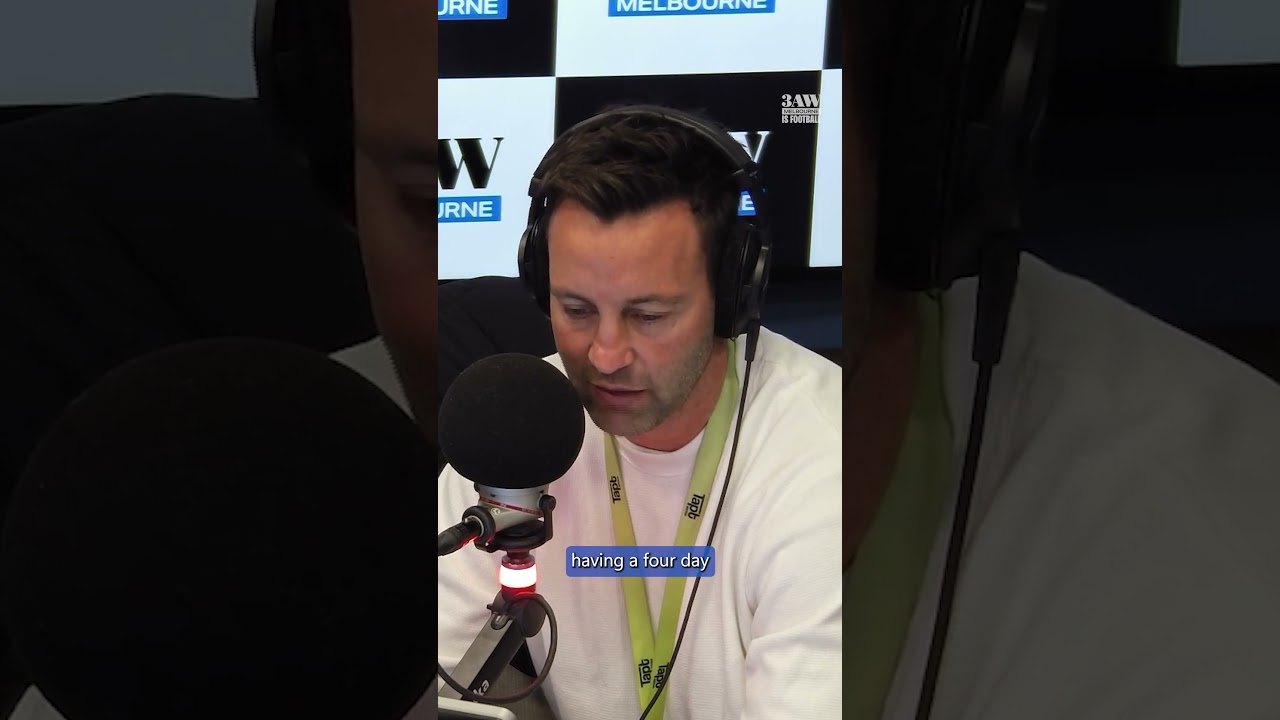 Jimmy Bartel blasts 'diabolical' AFL fixture | 3AW Football