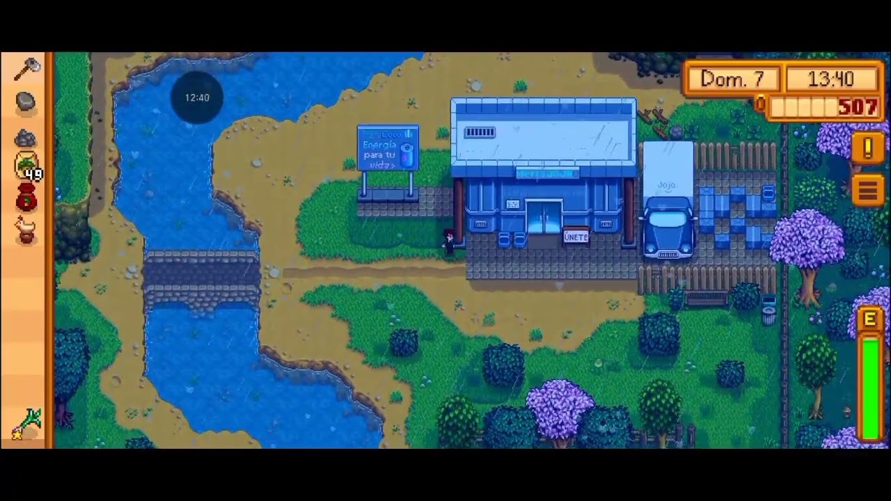 Stardew Valley: Cap 3, Pedidos Tablón de Anuncios, se me da muy Mal. 🥲. 