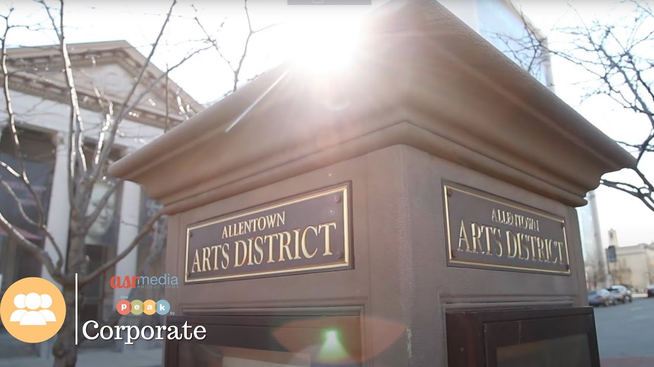 Take a Tour of The Allentown Art Museum
