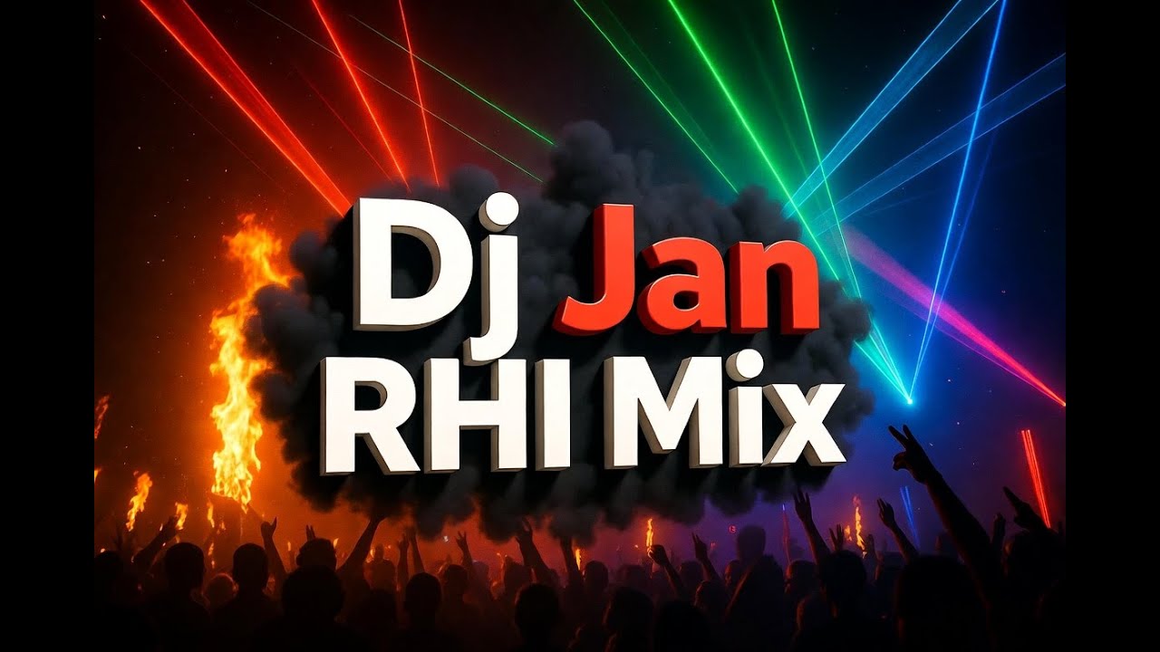 Retro House Music Mix - Dj Jan 2025
