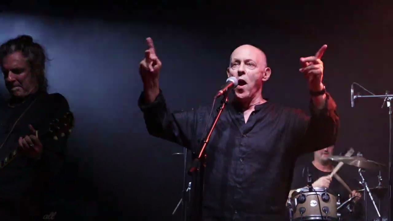 The Immigrant Song / Samy Birnbach & Nikmat Ha Traktor