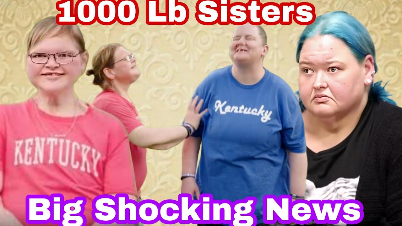 Tammy Blushes as Andrea Shows Off a Fresh Blowout | 1000 Lb Sisters New Episode Moment