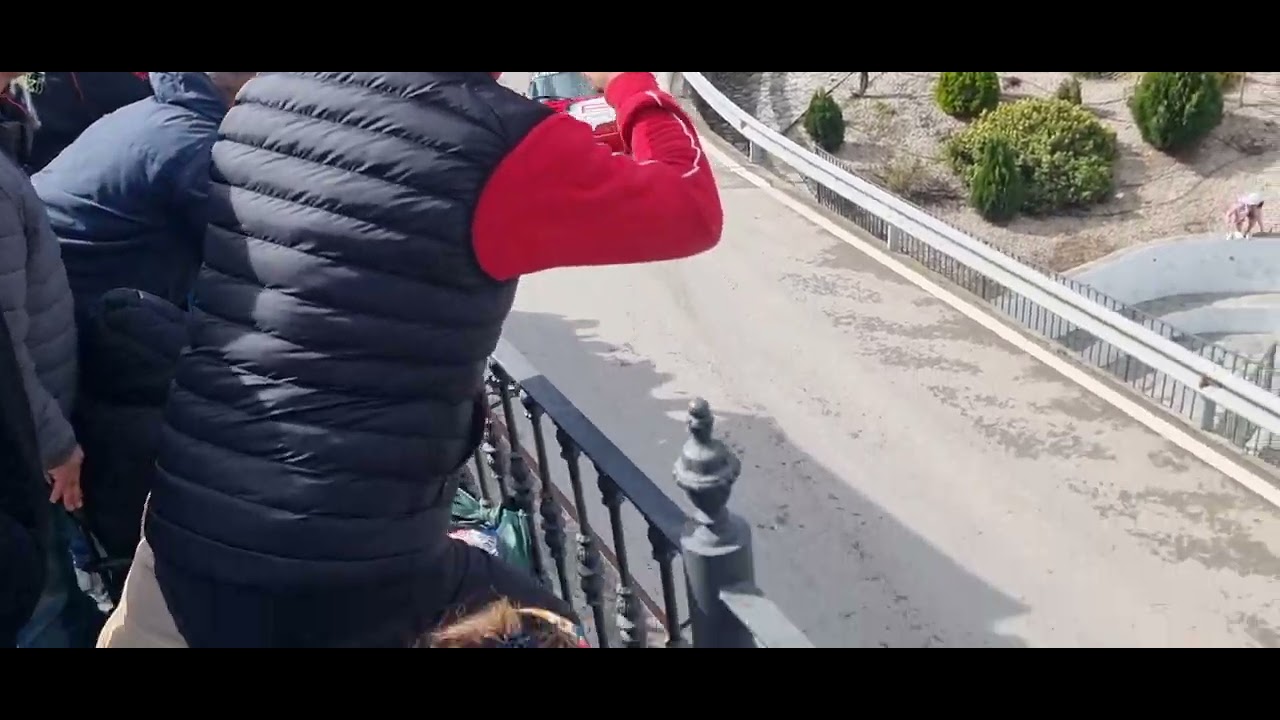 Resumen subida de Algar 2024