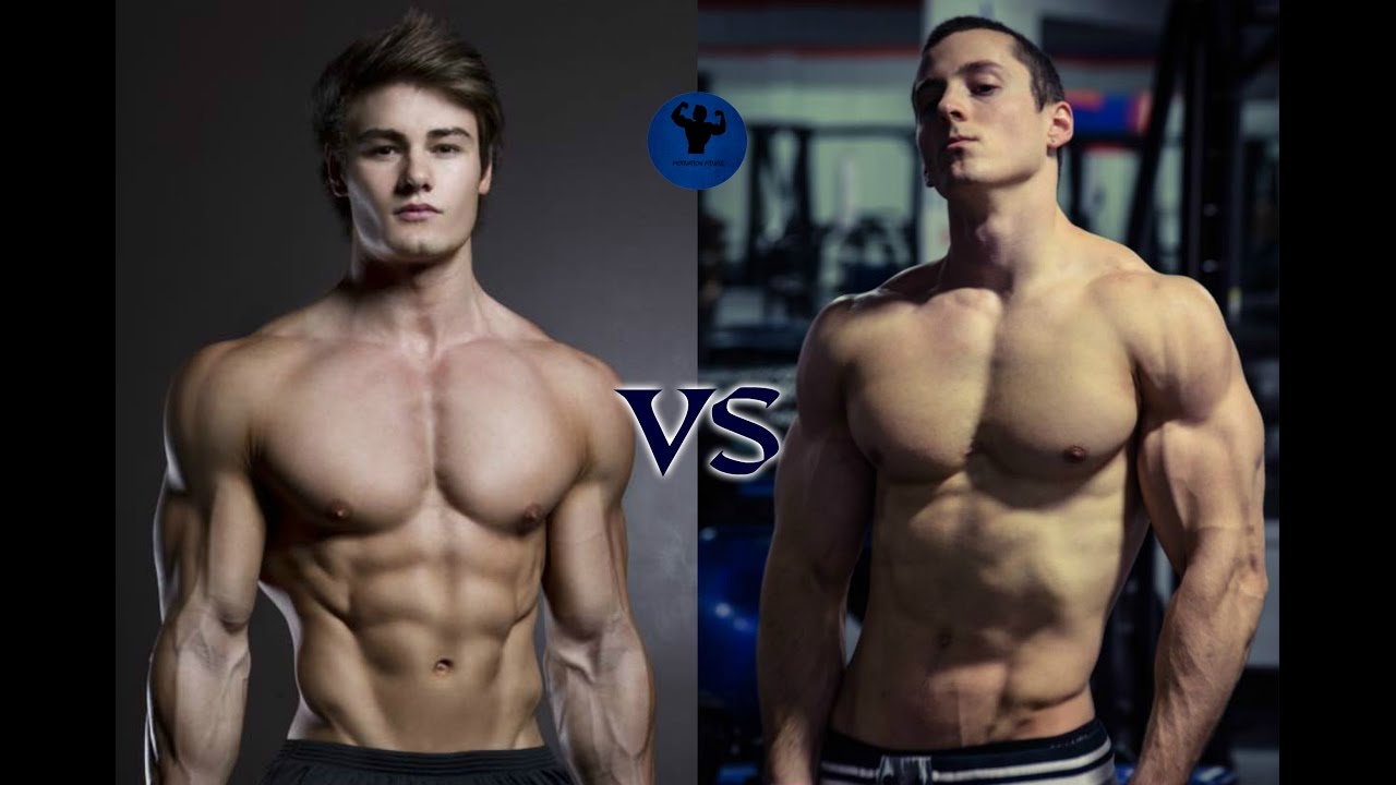 Jeff Seid vs Zach Zeiler  - Aesthetic Motivation
