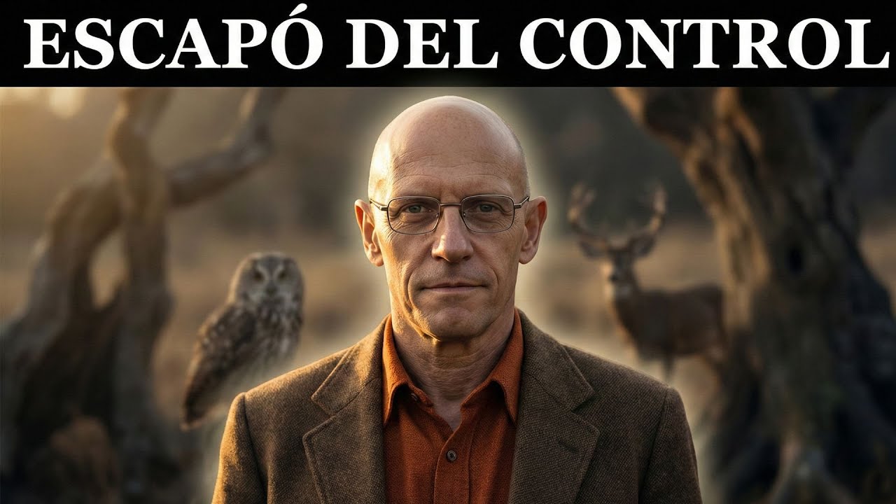 Quando até animais te percebem diferente: o corpo que escapou do controle | Michel Foucault