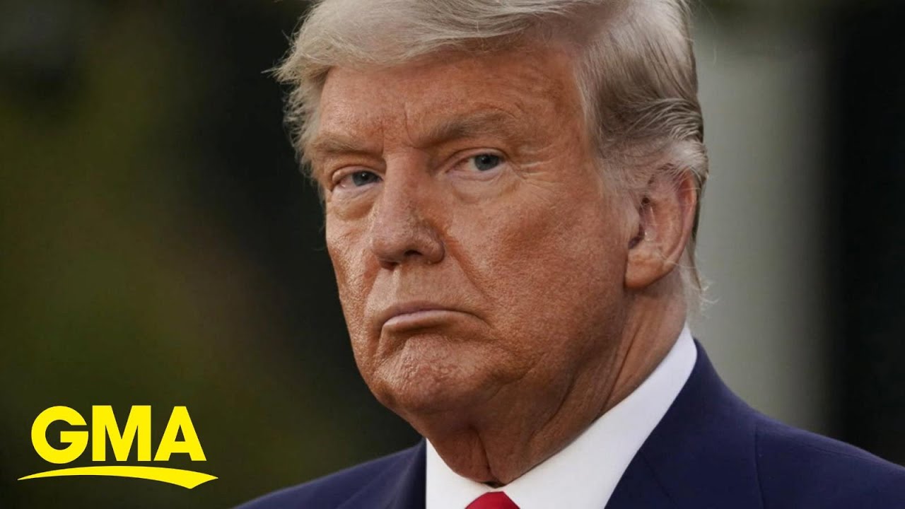 Congress votes to make Trump&rsquo;s tax returns public l GMA