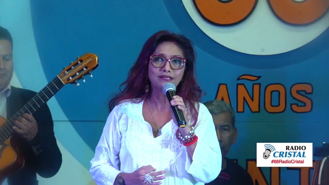 Emma Carolina Vásquez, Quiéreme - pasillo