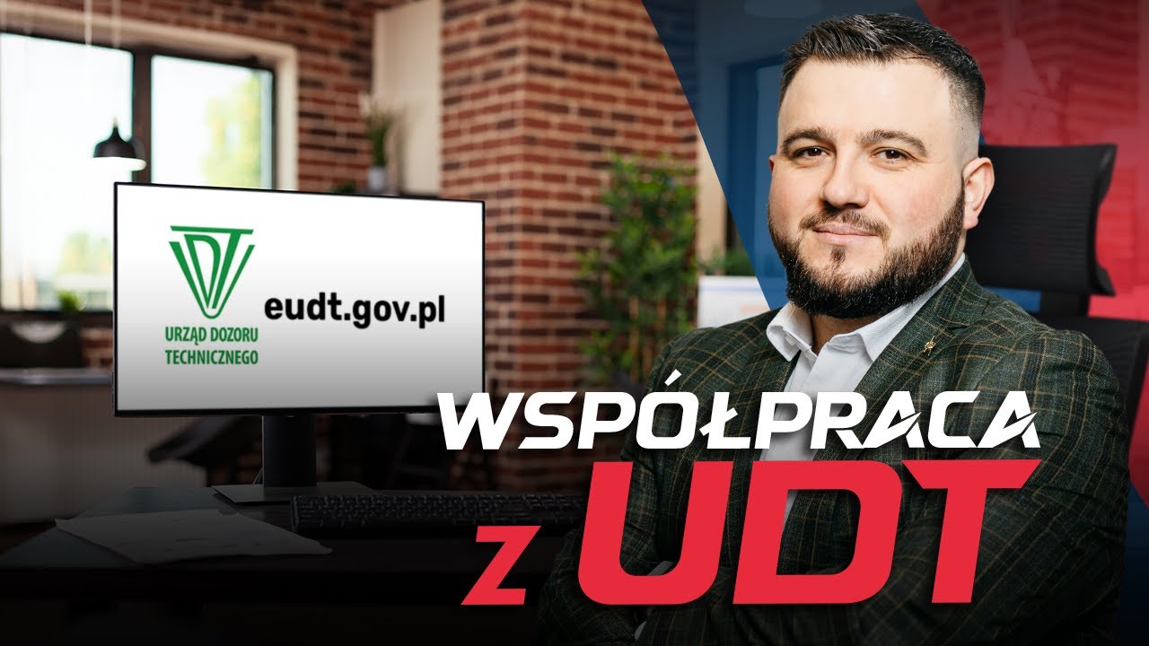 Jak zgłosić zbiornik w UDT❓Przedłużamy termin rewizji wewnętrznej.