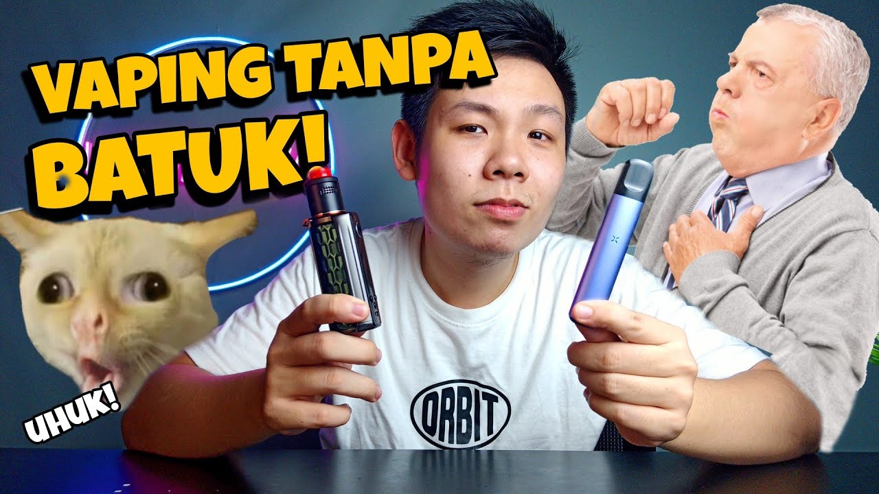 CARA V4PING ANTI BATUK! || DIJAMIN AMPUH