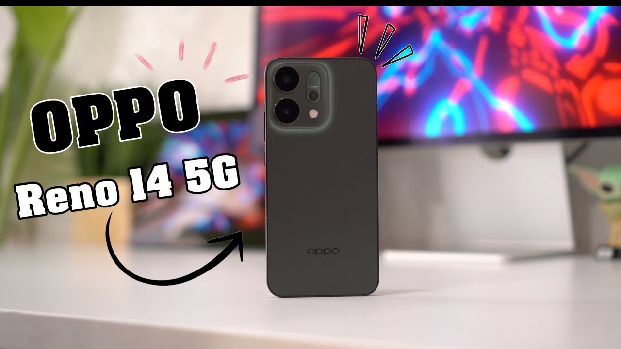 OPPO Reno 14 5G review ¡La EVOLUCIÓN ha llegado!