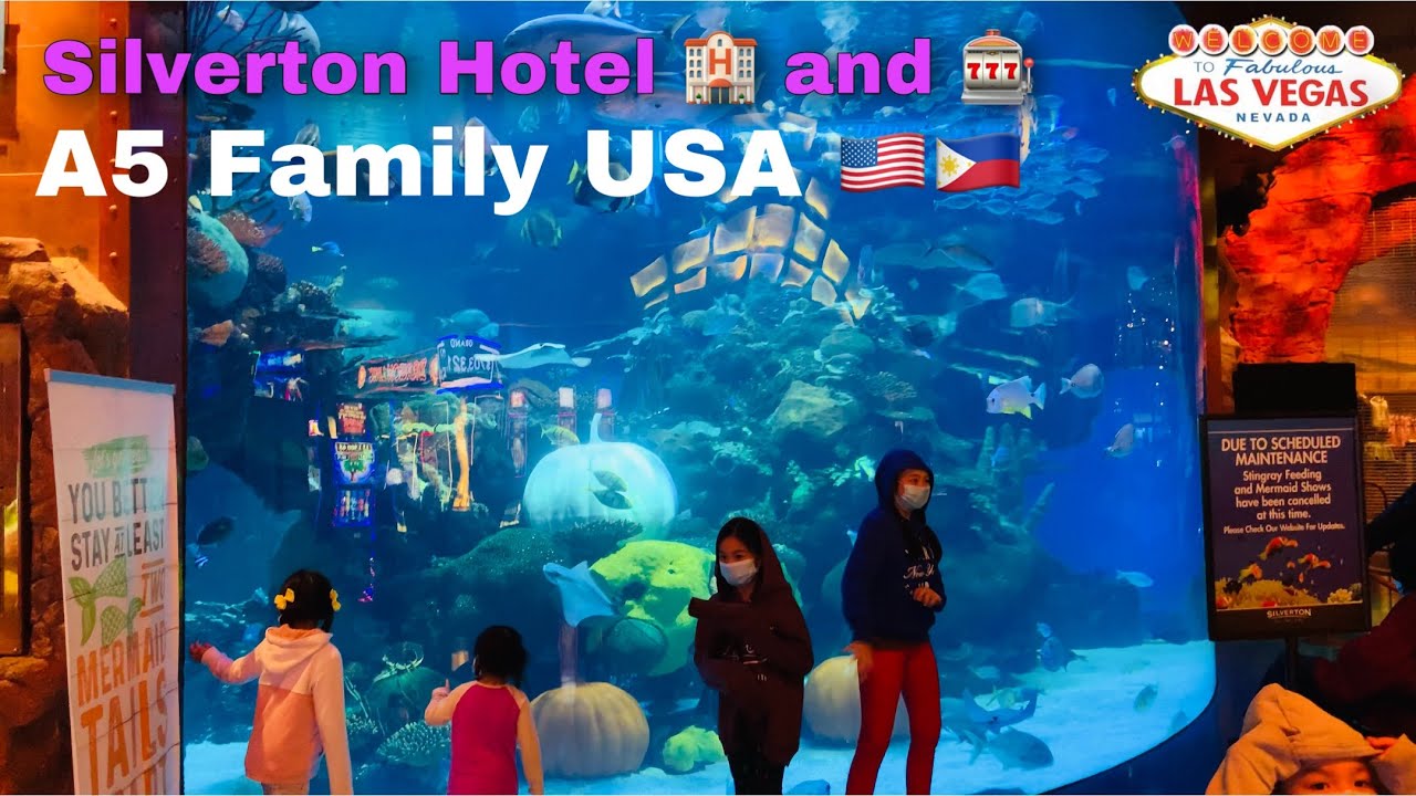 Silverton  Hotel and 🎰  & Bass Pro Shops in Las Vegas