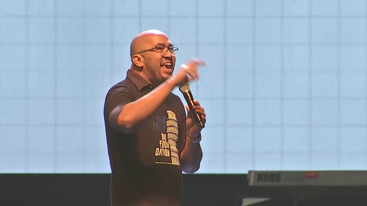 Discipleship 2018: Establish Biblical Foundations (Part 3)