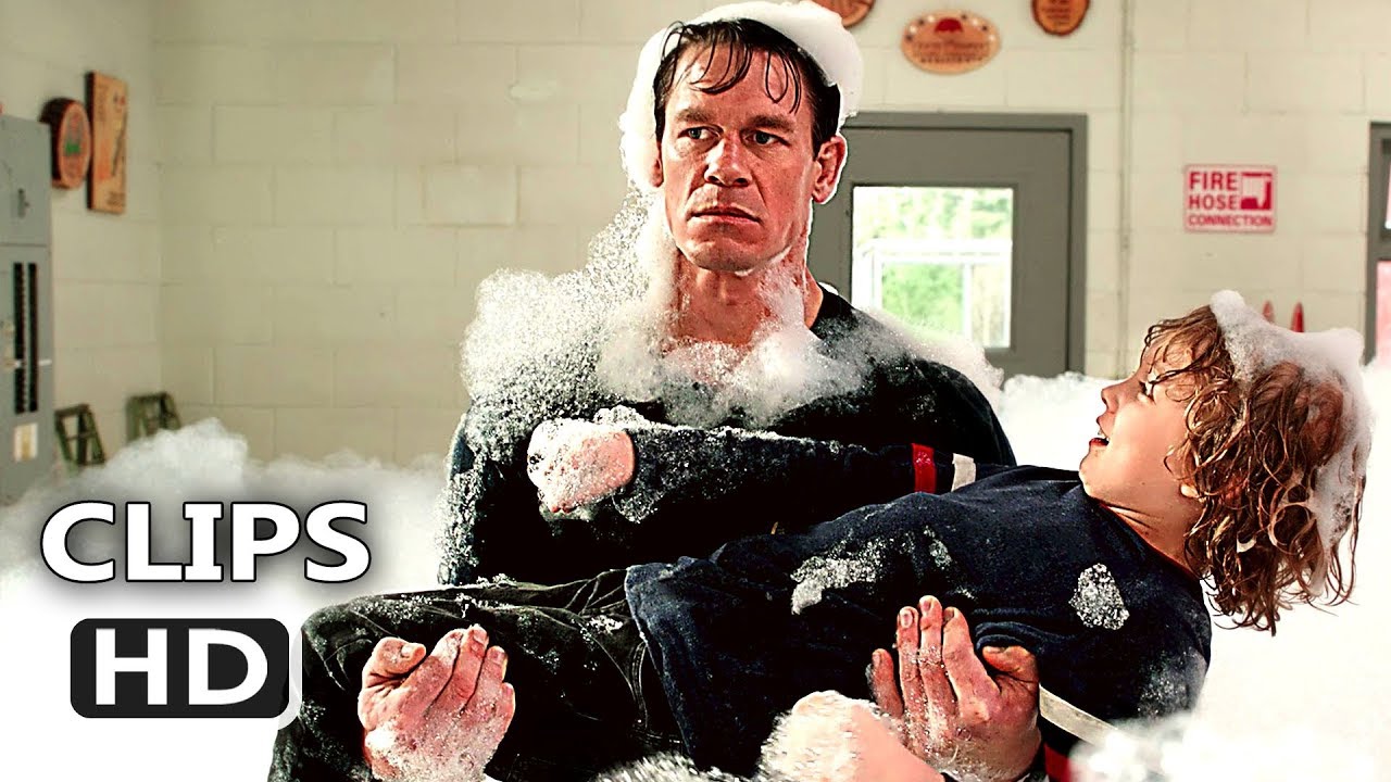 PLAYING WITH FIRE 5 First Minutes ! (NEW 2019) John Cena, Keegan-Michael Key Movie Clips