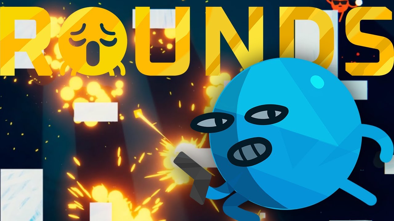 Rounds - BIG BOOM BULLETS! (2-Player Gameplay)