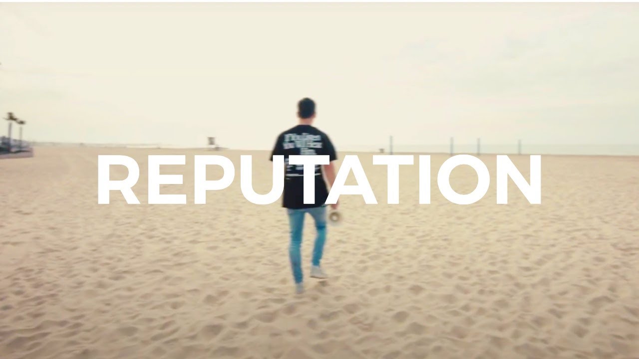 Reputation – Mitch Wong (Official Lyric Video)